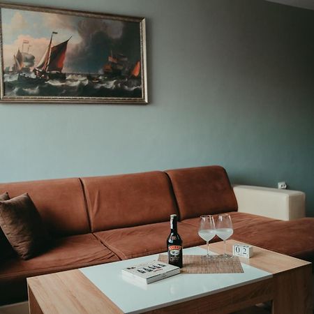 Tyulev Apartment 2 바르나 외부 사진