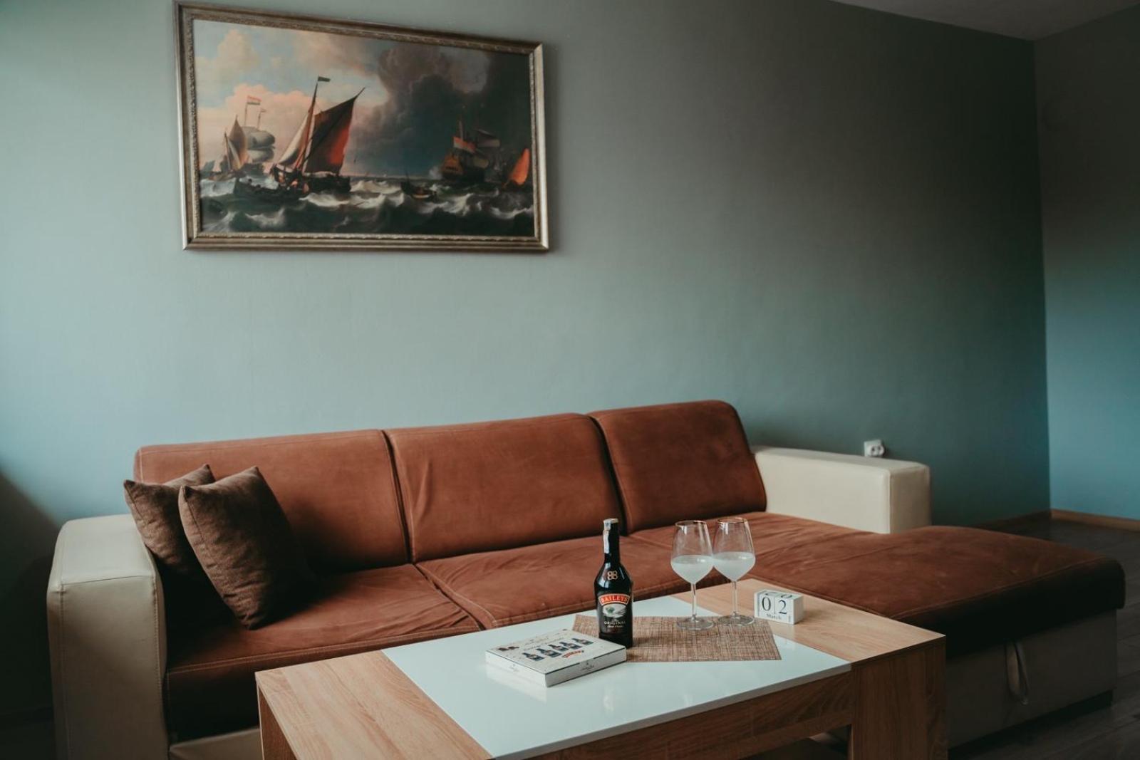 Tyulev Apartment 2 바르나 외부 사진