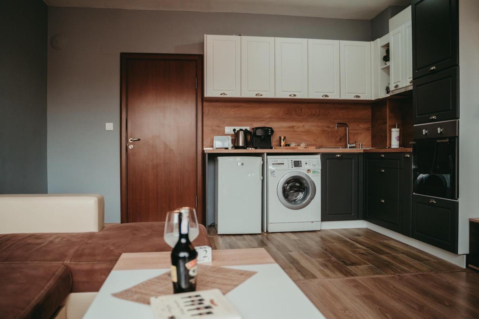 Tyulev Apartment 2 바르나 외부 사진