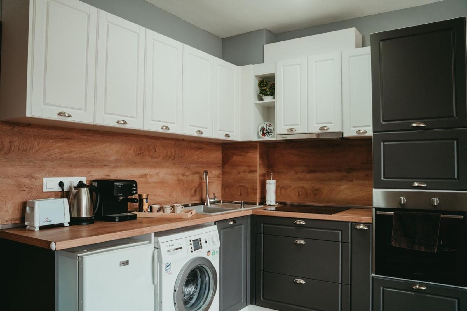 Tyulev Apartment 2 바르나 외부 사진