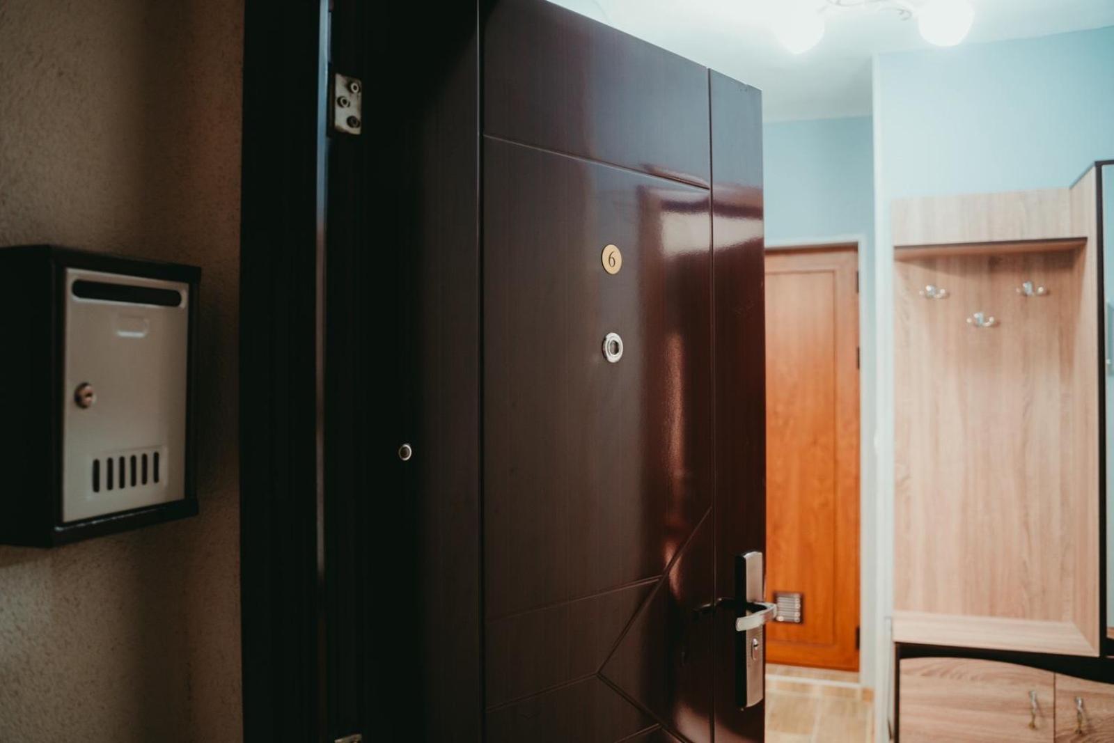 Tyulev Apartment 2 바르나 외부 사진