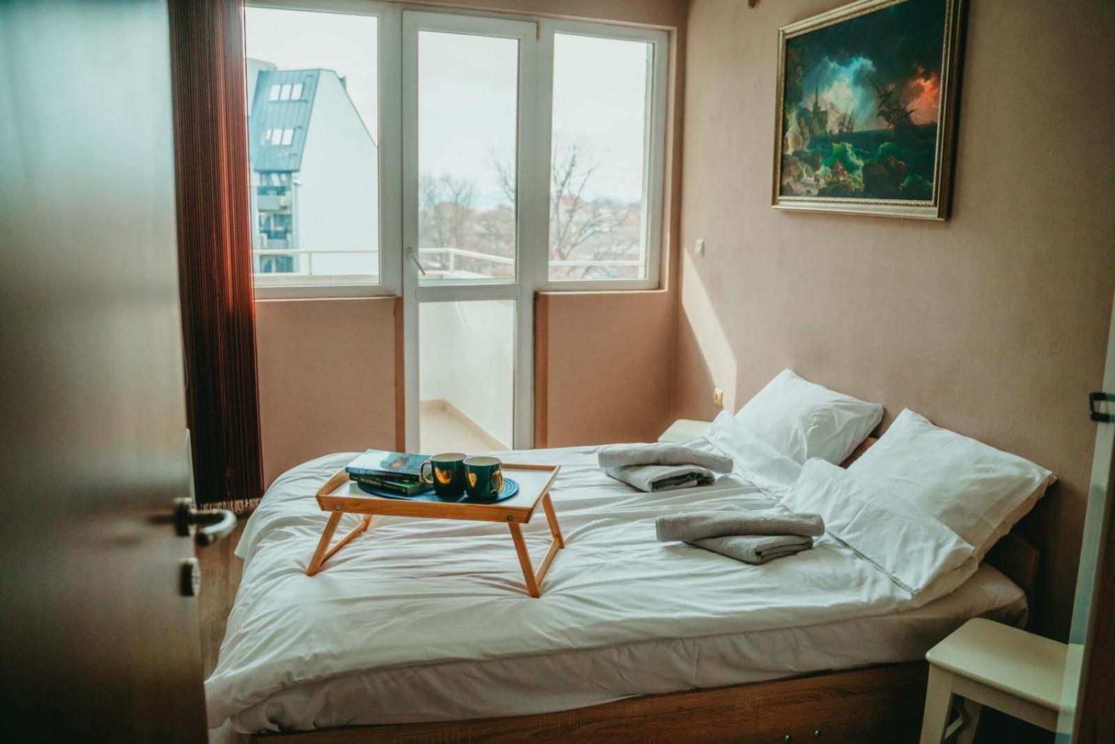 Tyulev Apartment 2 바르나 외부 사진