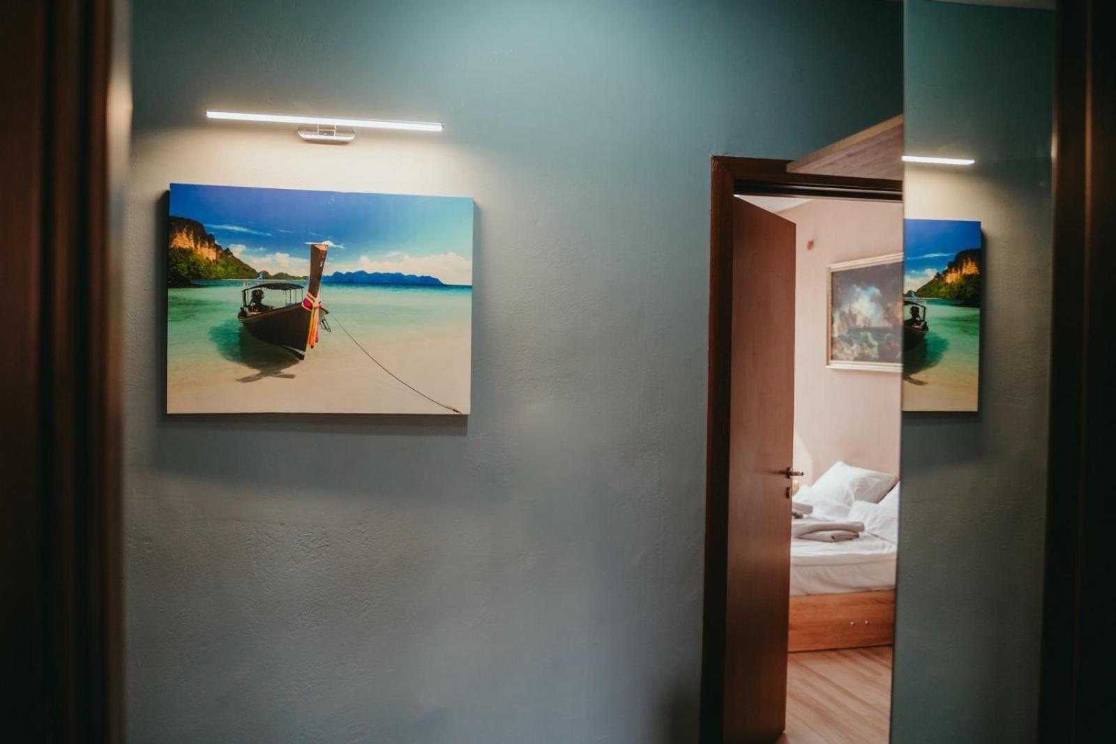 Tyulev Apartment 2 바르나 외부 사진