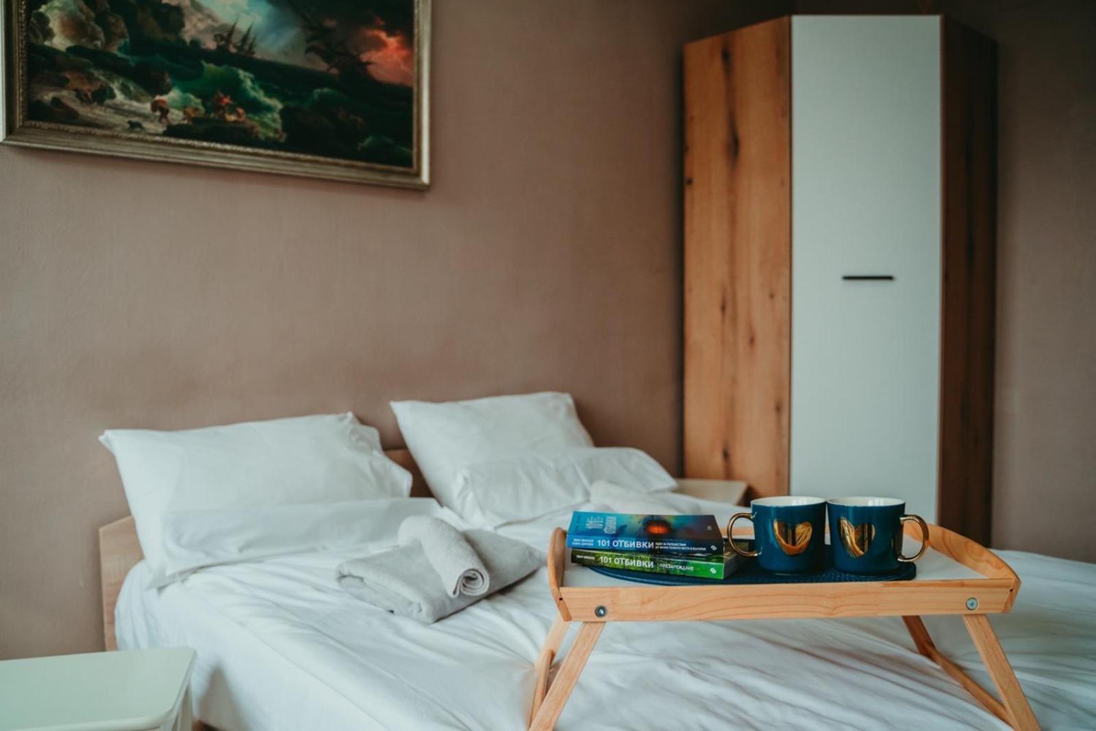 Tyulev Apartment 2 바르나 외부 사진